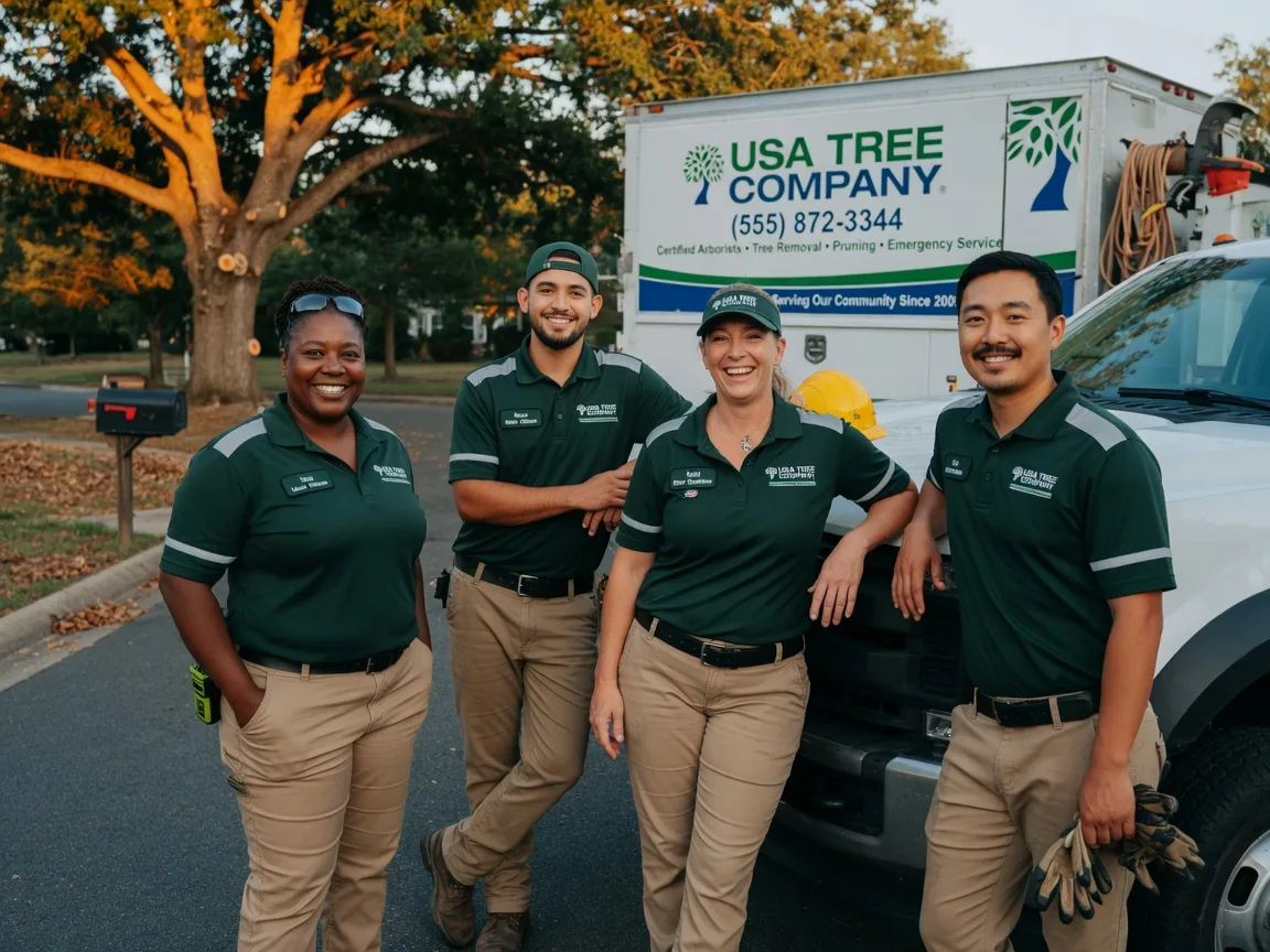 Tree Care company in Munford, AL