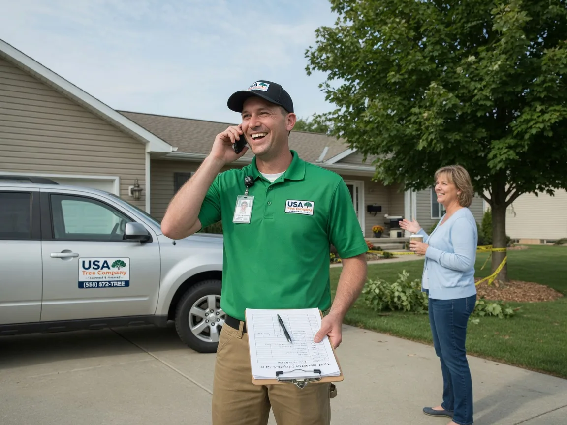 Tree Care Munford, AL FAQs